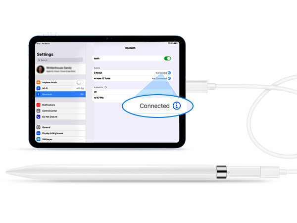 pen charger adapter for apple