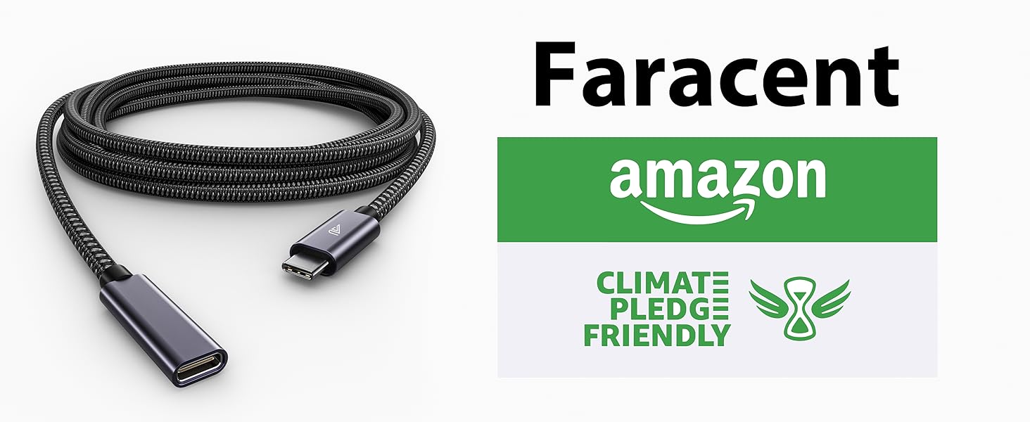 usb c extension cable