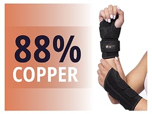88% copper