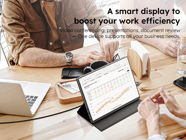 Portable Monitor for Laptop