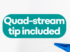 quad stream