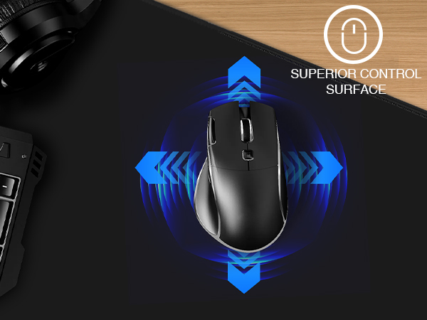 smooth mouse pad