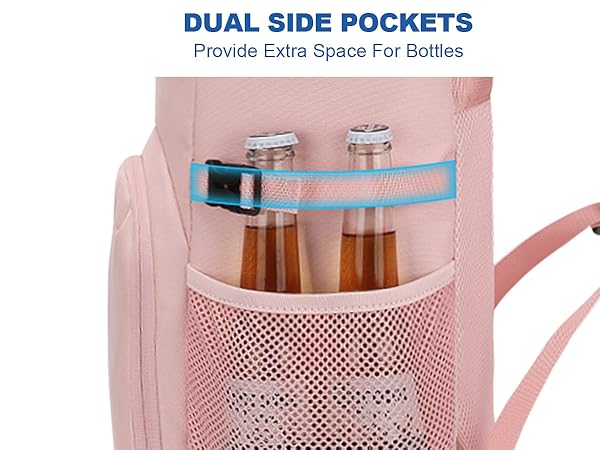 back pack coolers waterproof