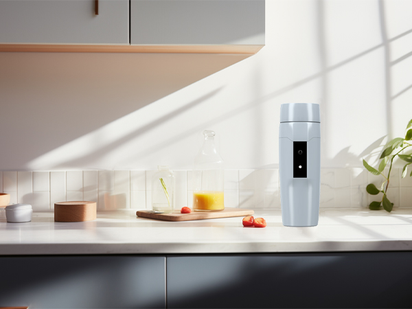 Small Electric Travel Kettle