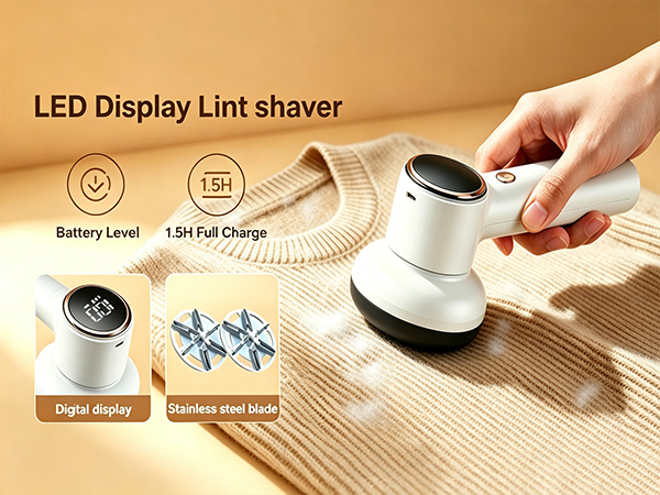 fabric shaver
