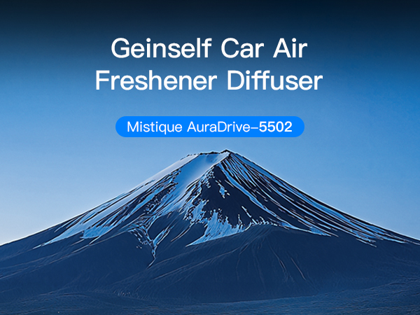 Smart Car Air Fresheners