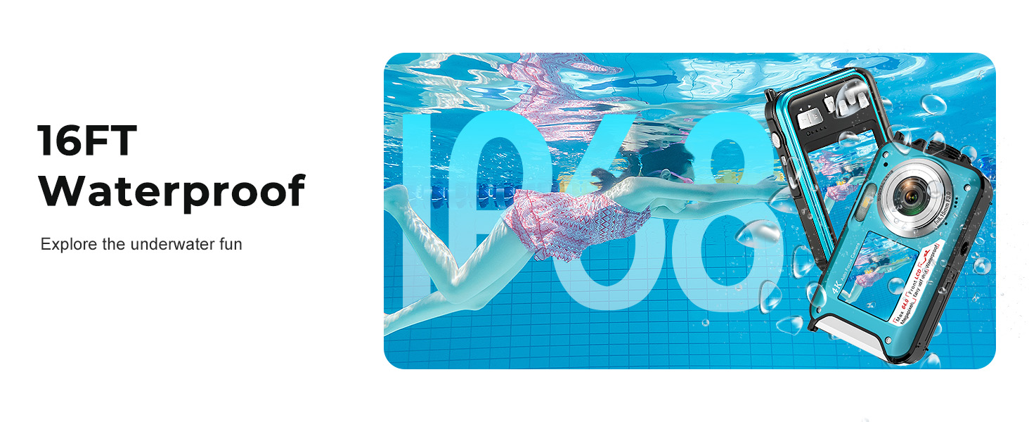underwater camera