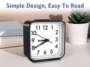 desk clock