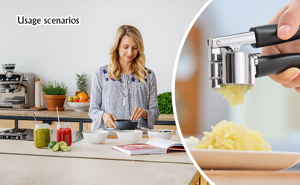 garlic crusher