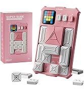 GiiKER Super Slide Puzzle Games, Original 500+ Challenges Brain Teaser Puzzle, Toys for Kids, Tra...