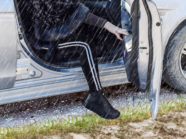 Safety Boot &amp; Shoe Covers