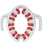 TESMED Anti Cellulite Massager: Clinically Proven Efficacy, Made in Italy, with Converging &amp; Dive...