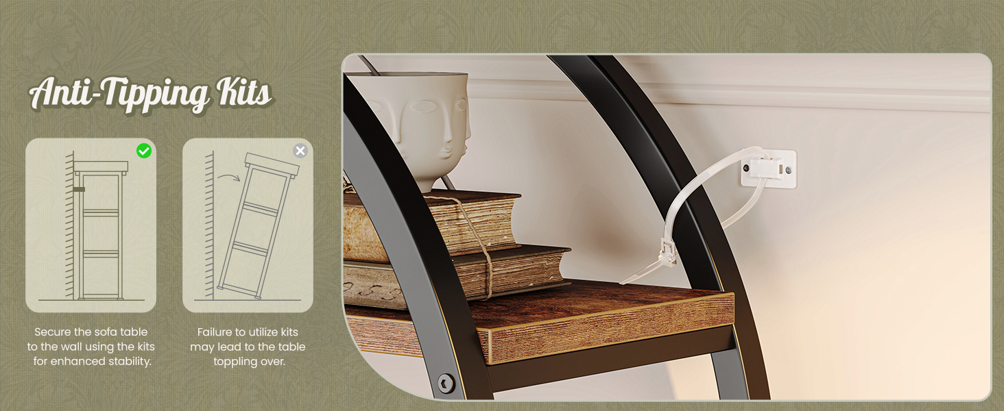 console table