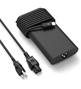 90W USB C Type C Laptop Charger for Dell Precision 3540 Latitude 3400 3500 7300 7400 7420 5420 55...