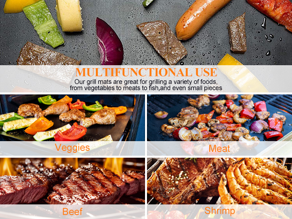 grill mat for ourdoor grill