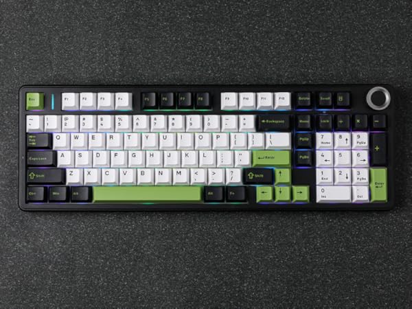 F99 PRO wireless gaming keyboard