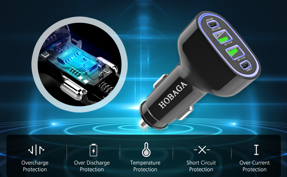 AVS 45W FAST CHARGE IPHONE 17