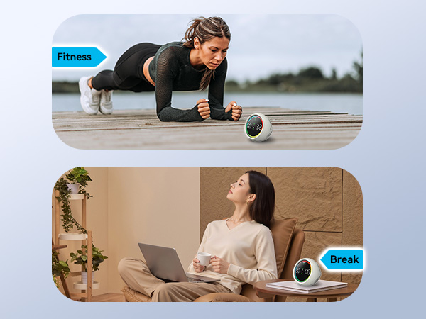 fitness timer