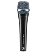 Sennheiser Professional E 935 Dynamic Cardioid Vocal Microphone