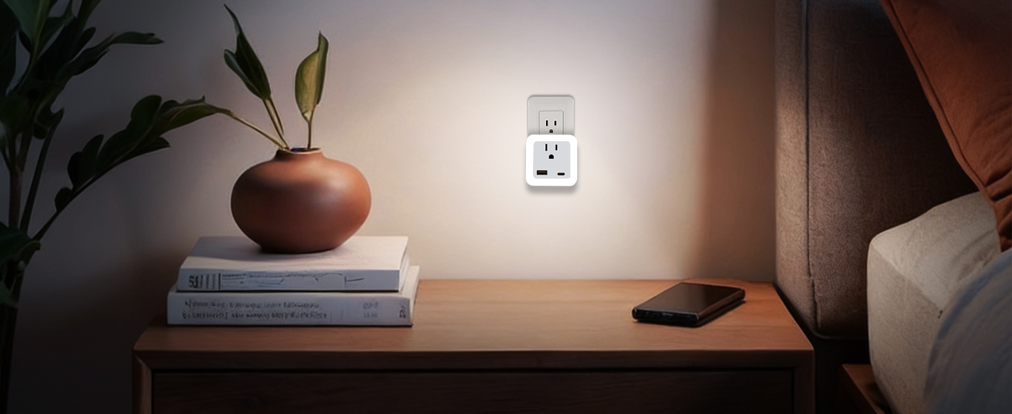 Bedroom night light