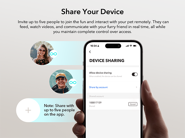 automatic cat feeder for 2 cats