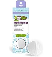 Kids Bath Bombs by The Makers of Boogie Wipes, Boogie Fizzies, Calming Bath Bombs, Naturally Deri...