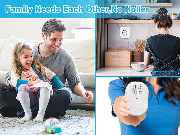 caregiver pager call button