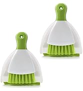 Dust pan Broom Brush Dustpan - Small Broom and Dustpan Set,Mini Broom and Dustpan,Small Dustpan a...