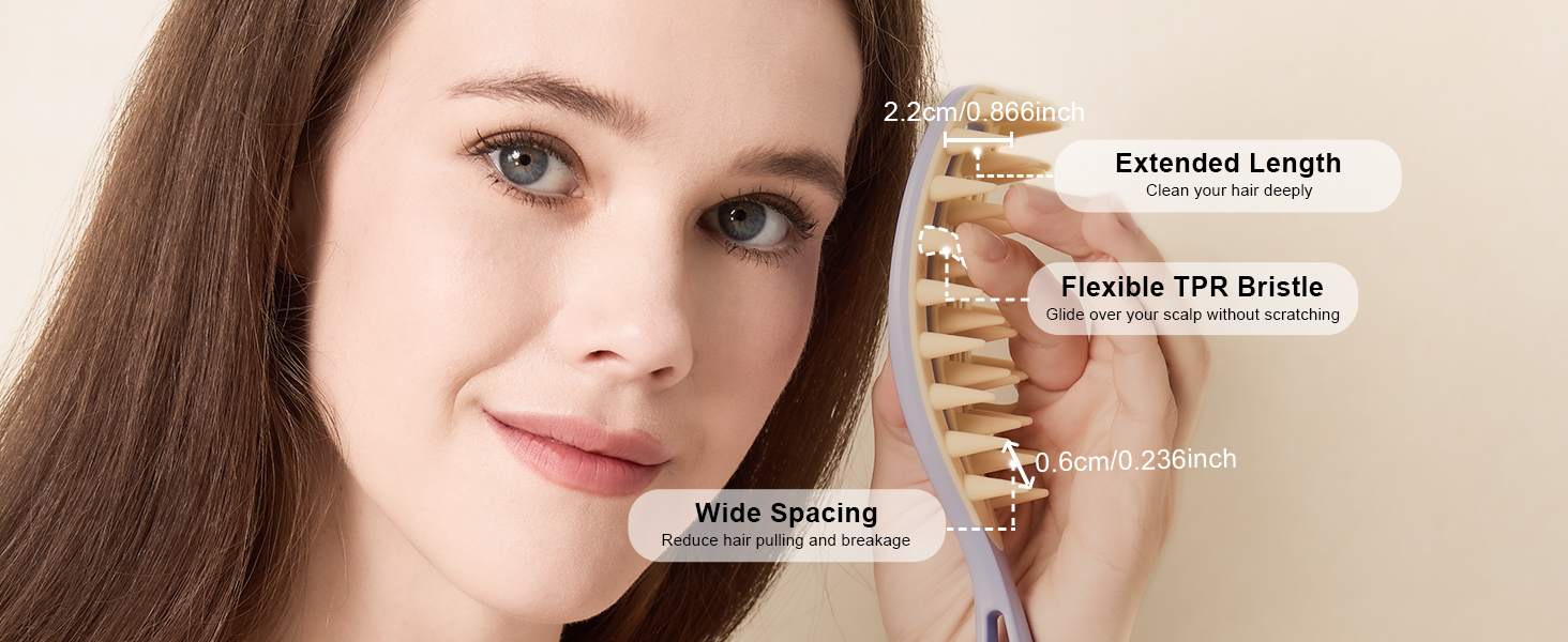 head massager scalp stress relax