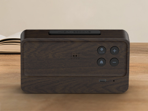 Large control buttons for easy use
