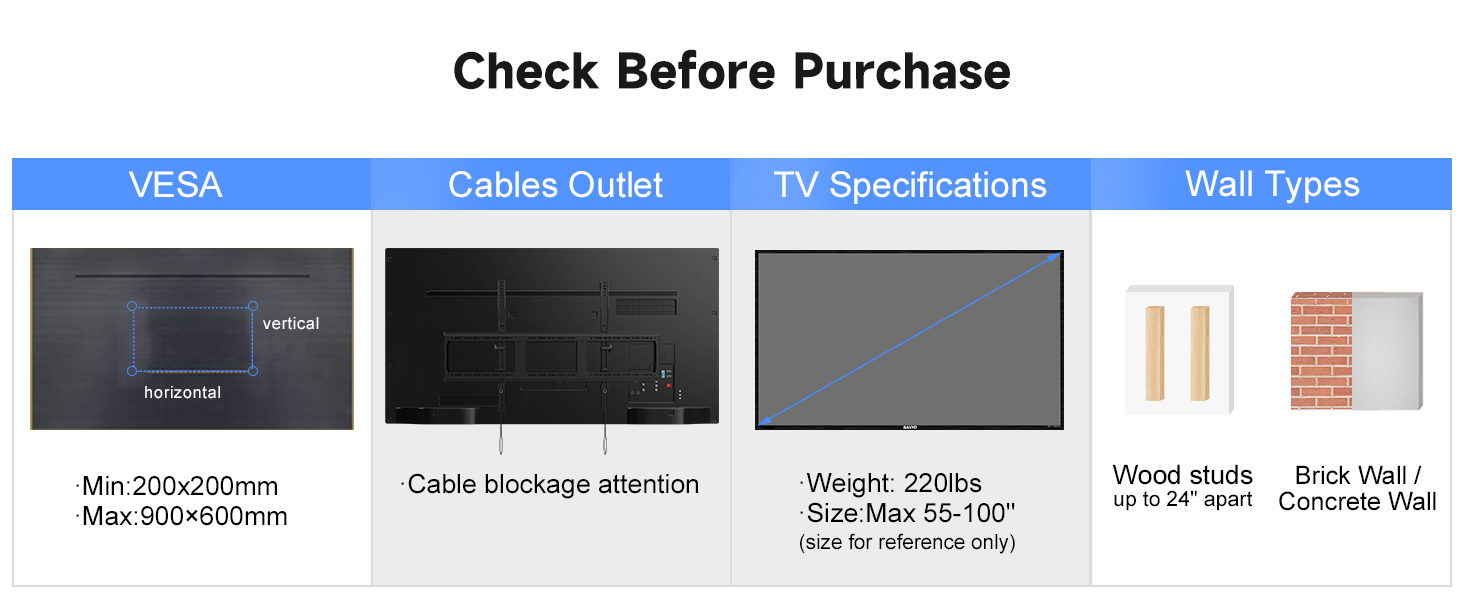 TV MOUNT