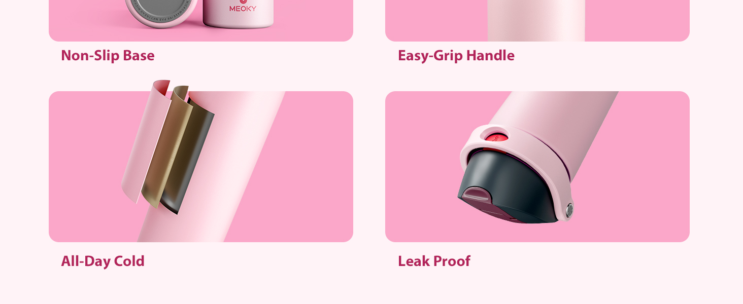 leak proof water bottle