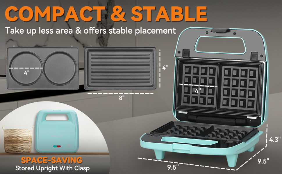 Compact &amp; Stable