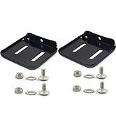 309016E701MA Height Adjuster Skid Shoes for Murray B&amp;S Crafts-Man Sears Snowblower with Hardware ...
