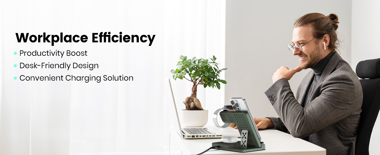 apple iphone wireless charger