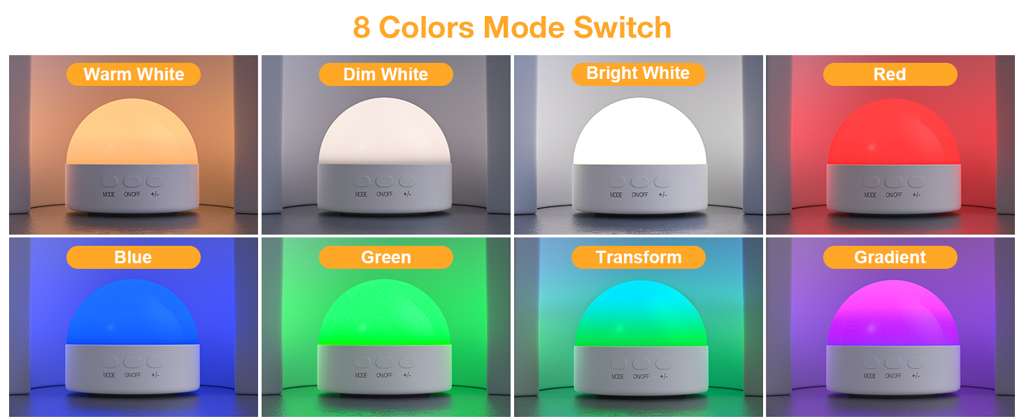 halloween night light