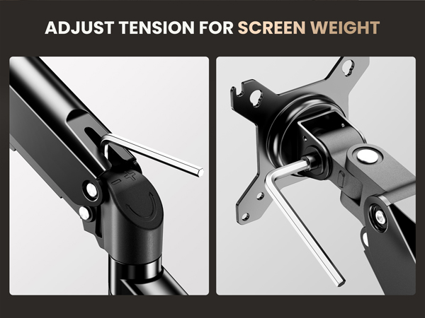Single Monitor Stand