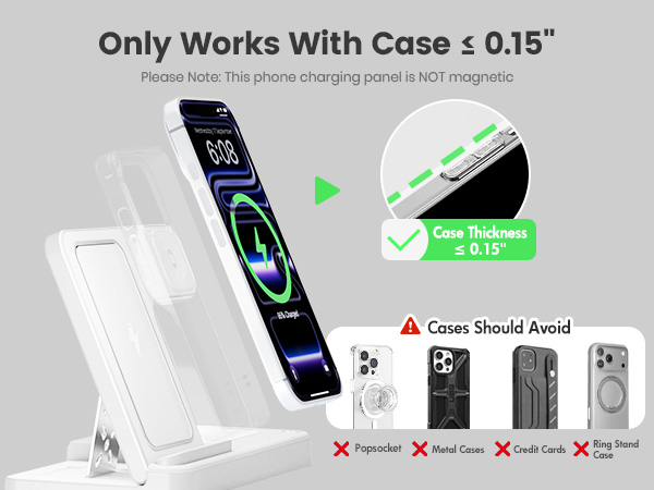 Only works