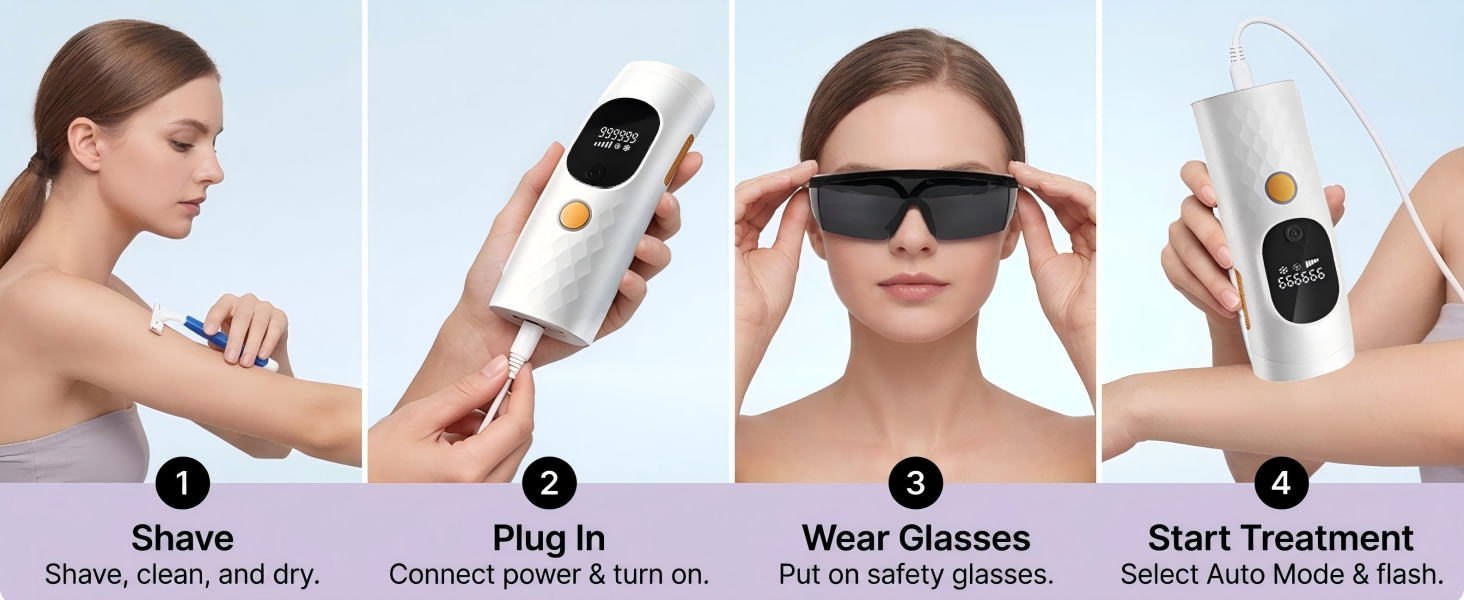 Laser Hair Removal