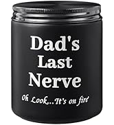 Dad Gifts from Daughter Son,Funny Fathers Day Birthday Thanksgiving Christmas Gifts for Men, Best...