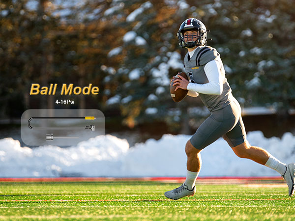 MODARI Tire Inflator Portable Air Compressor