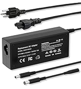 65W 45W Laptop Charger Compatible with Dell Inspiron 13 14 15 16 17 3000 5000 7000 Series 2-in-1 ...