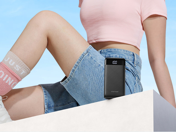 small portable charger