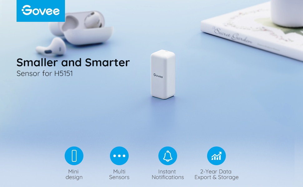 H5100 mini hygrometer thermometer