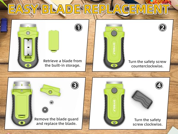 glass stove top scraper
