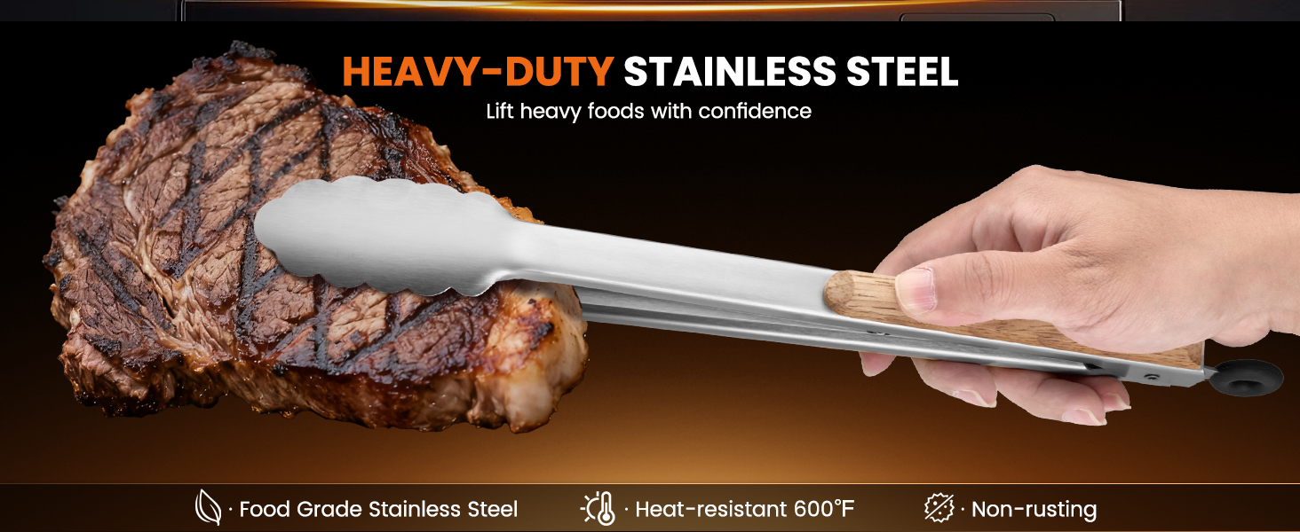 tongs