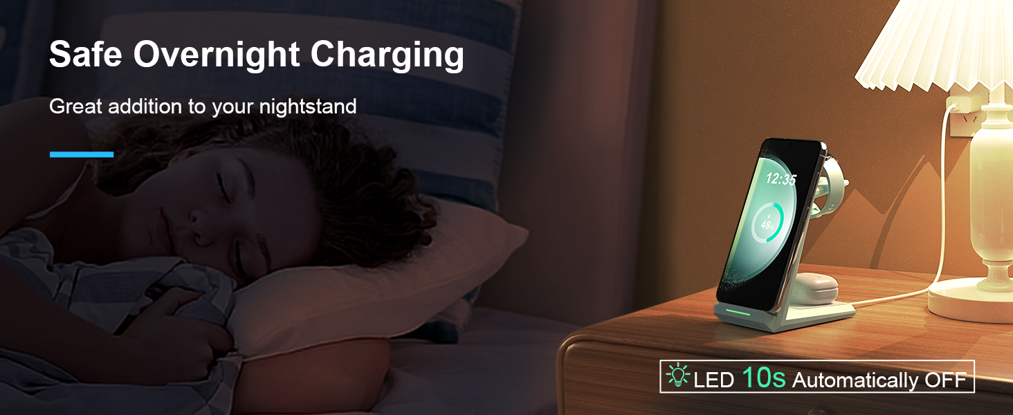 charging station android