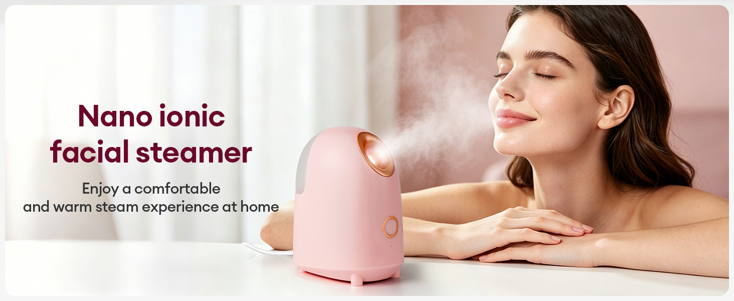 face steamer