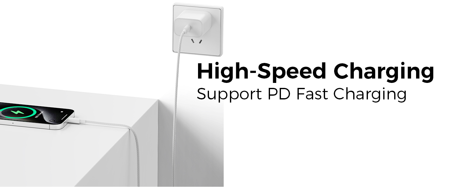 USB C to USB C Cable