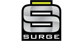 Surge Brand logo